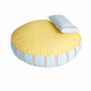 Striped Washable Pet Bed Mats