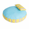 Striped Washable Pet Bed Mats