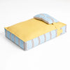 Striped Washable Pet Bed Mats