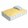 Striped Washable Pet Bed Mats