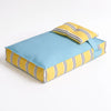 Striped Washable Pet Bed Mats