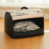 Tent-Style Dog Bed with Removable Washable Cover