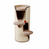 Sisal Barrel Cat Tree with Scratching Board