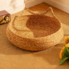 Woven Pet Bed for Cats and Small Dogs