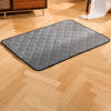 Waterproof Foam Dog Mat for Crates and Floors