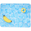 Square Pet Mat for Small Dogs