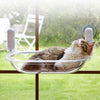 Transparent Foldable Capsule Window Cat Bed