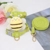 Small Cat Harness and Leash Set for 2–17 lb Cats