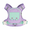 Polyester Pet Chest Harness for Dogs and Cats
