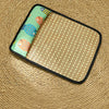 Cotton-Linen Pet Rest Mat for Dogs and Cats