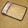 Cotton-Linen Pet Rest Mat for Dogs and Cats