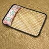 Cotton-Linen Pet Rest Mat for Dogs and Cats