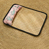 Cotton-Linen Pet Rest Mat for Dogs and Cats