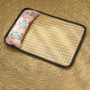 Cotton-Linen Pet Rest Mat for Dogs and Cats