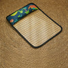 Cotton-Linen Pet Rest Mat for Dogs and Cats