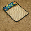 Cotton-Linen Pet Rest Mat for Dogs and Cats