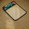 Cotton-Linen Pet Rest Mat for Dogs and Cats
