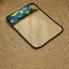 Cotton-Linen Pet Rest Mat for Dogs and Cats