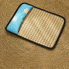 Cotton-Linen Pet Rest Mat for Dogs and Cats