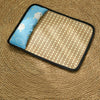 Cotton-Linen Pet Rest Mat for Dogs and Cats