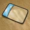Cotton-Linen Pet Rest Mat for Dogs and Cats