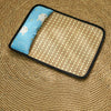 Cotton-Linen Pet Rest Mat for Dogs and Cats
