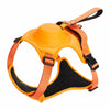 Vest-Style Dog Harness with Retractable Leash