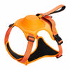 Vest-Style Dog Harness with Retractable Leash