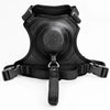 Vest-Style Dog Harness with Retractable Leash