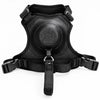 Vest-Style Dog Harness with Retractable Leash