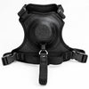 Vest-Style Dog Harness with Retractable Leash