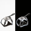 Vest-Style Dog Harness with Retractable Leash