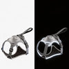 Vest-Style Dog Harness with Retractable Leash