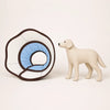 Plastic Elizabethan Cone Collar for Dogs