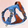 Polyester Vest-Style Dog Harness