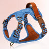 Polyester Vest-Style Dog Harness
