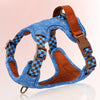 Polyester Vest-Style Dog Harness