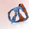 Polyester Vest-Style Dog Harness