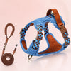 Polyester Vest-Style Dog Harness