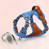 Polyester Vest-Style Dog Harness