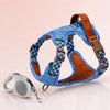 Polyester Vest-Style Dog Harness