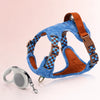 Polyester Vest-Style Dog Harness