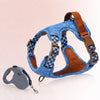 Polyester Vest-Style Dog Harness