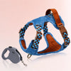 Polyester Vest-Style Dog Harness