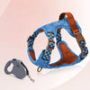 Polyester Vest-Style Dog Harness