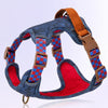 Polyester Vest-Style Dog Harness