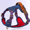 Polyester Vest-Style Dog Harness
