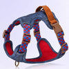 Polyester Vest-Style Dog Harness