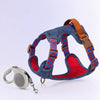 Polyester Vest-Style Dog Harness