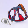 Polyester Vest-Style Dog Harness